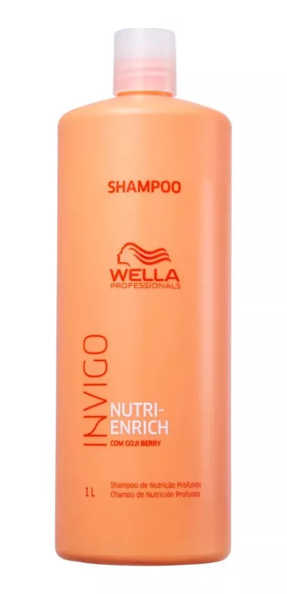 Kit Invigo Nutri-enrich Sh1000ml Cond1000ml Másk500ml